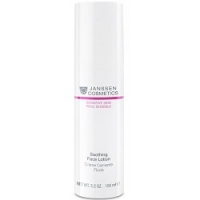 Janssen Sensitive Skin Soothing Face Lotion - Успокаивающая смягчающая эмульсия, 150 мл
Janssen Sensitive Skin Soothing Face Lotion - Успокаивающая смягчающая эмульсия, 150 мл