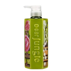 Japan Gateway Dear Jungle Conditioner Restoration - Кондиционер для волос, Восстановление, 500 мл Japan Gateway Dear Jungle Conditioner Restoration - Кондиционер для волос, Восстановление, 500 мл