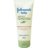 Johnson & Johnson Johnsons baby - Крем детский увлажняющий Нежность природы, 100 мл
Johnson & Johnson Johnsons baby - Крем детский увлажняющий Нежность природы, 100 мл