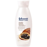 Johnson & Johnson Johnsons Body Care Vita-Rich - Лосьон для тела питательный с Маслом Какао, 250 мл
Johnson & Johnson Johnsons Body Care Vita-Rich - Лосьон для тела питательный с Маслом Какао, 250 мл