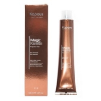 Kapous Fragrance Free Non Ammonia Magic Keratin - Крем-краска для волос, тон 10.02 Перламутрово-платиновый блонд, 100 мл.
Kapous Fragrance Free Non Ammonia Magic Keratin - Крем-краска для волос, тон 10.02 Перламутрово-платиновый блонд, 100 мл.