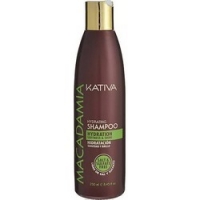 Kativa Mаcadamia Shampoo - Шампунь увлажняющий для нормальных и поврежденных волос, 250 мл
Kativa Mаcadamia Shampoo - Шампунь увлажняющий для нормальных и поврежденных волос, 250 мл