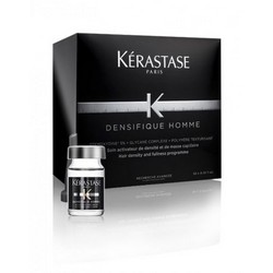 Kerastase Densifique Homme - Активатор густоты и плотности волос для мужчин, 30*6 мл Kerastase Densifique Homme - Активатор густоты и плотности волос для мужчин, 30*6 мл