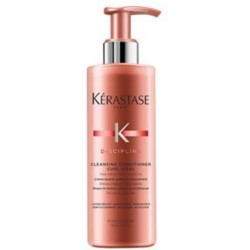 Kerastase Discipline Cleansing Conditioner Curl Ideal - Очищающий кондиционер для идеальных кудрей, 400 мл. Kerastase Discipline Cleansing Conditioner Curl Ideal - Очищающий кондиционер для идеальных кудрей, 400 мл.
