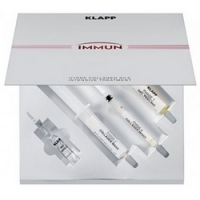 Klapp Immun Hydra Collagen Silk Intensive Treatment - Процедурный набор Морской коллаген
Klapp Immun Hydra Collagen Silk Intensive Treatment - Процедурный набор Морской коллаген