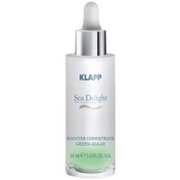 Klapp Sea Delight Concentrate Green Algae - Бустер-концентрат, Зеленая водоросль, 30 мл
Klapp Sea Delight Concentrate Green Algae - Бустер-концентрат, Зеленая водоросль, 30 мл