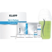 Klapp Stri-PeXan Phyto Cell Treatment - Процедурный набор, Молодильное яблочко
Klapp Stri-PeXan Phyto Cell Treatment - Процедурный набор, Молодильное яблочко