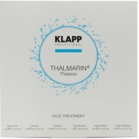Klapp Thalmarin Set - Процедурный набор, Морские минералы
Klapp Thalmarin Set - Процедурный набор, Морские минералы