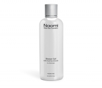 Naomi - Гель для душа с минералами Мертвого моря для всех типов кожи, 250 мл
Naomi - Гель для душа с минералами Мертвого моря для всех типов кожи, 250 мл