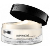 Korff Superlative Antiwrinkle Day Cream Restructuring and Nourishing SPF15 - Дневной крем против морщин, 50 мл
Korff Superlative Antiwrinkle Day Cream Restructuring and Nourishing SPF15 - Дневной крем против морщин, 50 мл