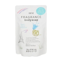 Kumano cosmetics Fragrance Body Soap (Modern) - Гель для душа Французский аромат, сменный блок, 400 мл
Kumano cosmetics Fragrance Body Soap (Modern) - Гель для душа Французский аромат, сменный блок, 400 мл