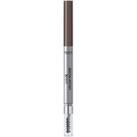 L'Oreal Brow Artist Xpert 107 Dark Brown - Карандаш для бровей, тон 107, темно-коричневый
L'Oreal Brow Artist Xpert 107 Dark Brown - Карандаш для бровей, тон 107, темно-коричневый