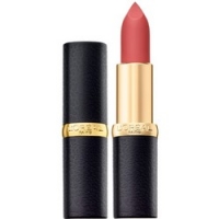 L'Oreal Color Riche Matte - Губная помада матовая, тон 640, чувственный пудровый, 4,5 мл
L'Oreal Color Riche Matte - Губная помада матовая, тон 640, чувственный пудровый, 4,5 мл