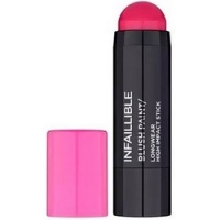 L'Oreal Infaillible Blush Paint Fushia Warhol - Румяна в стике, тон 03, фуксия, 8 гр
L'Oreal Infaillible Blush Paint Fushia Warhol - Румяна в стике, тон 03, фуксия, 8 гр