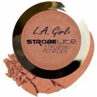 L.A. Girl Strobe Lite Strobing Powder - Пудра для стробинга компактная, тон 30 ватт
L.A. Girl Strobe Lite Strobing Powder - Пудра для стробинга компактная, тон 30 ватт