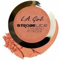 L.A. Girl Strobe Lite Strobing Powder - Пудра для стробинга компактная, тон 40 ватт
L.A. Girl Strobe Lite Strobing Powder - Пудра для стробинга компактная, тон 40 ватт