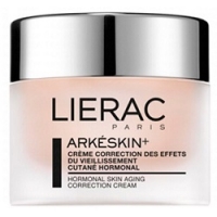 Lierac Arkeskin+ Corrective cream for visible signs of hormonal skin aging - Крем-Корректор признаков гормонального старения кожи, 50 мл
Lierac Arkeskin+ Corrective cream for visible signs of hormonal skin aging - Крем-Корректор признаков гормонального старения кожи, 50 мл