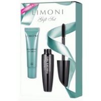 Limoni Gift Set Mascara Nero - Косметический набор тушь и крем для век с гиалуроновой кислотой
Limoni Gift Set Mascara Nero - Косметический набор тушь и крем для век с гиалуроновой кислотой