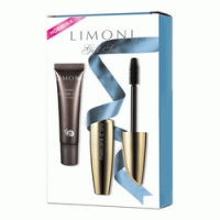 Limoni Mascara Gift Set Doro - Косметический набор тушь и крем для век с экстрактом секреции улитки
Limoni Mascara Gift Set Doro - Косметический набор тушь и крем для век с экстрактом секреции улитки
