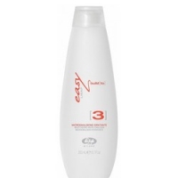 Lisap Milano Easy Build to 3 Moisturizing Micro-Emulsion - Увлажняющее крем-молочко для восстановления волос, 200 мл
Lisap Milano Easy Build to 3 Moisturizing Micro-Emulsion - Увлажняющее крем-молочко для восстановления волос, 200 мл