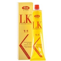 Lisap Milano LK Anti-Age - Краска для волос, тон 8-0, светлый блондин, 100 мл
Lisap Milano LK Anti-Age - Краска для волос, тон 8-0, светлый блондин, 100 мл