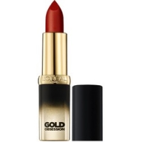 L'Oreal Color Riche Gold Obsession - Губная помада, тон Рубиновое золото, 4,5 мл
L'Oreal Color Riche Gold Obsession - Губная помада, тон Рубиновое золото, 4,5 мл
