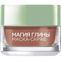 L'Oreal Dermo-Expertise - Магия глины, Интенсивное отшелушивание и сужение пор, 50 мл
L'Oreal Dermo-Expertise - Магия глины, Интенсивное отшелушивание и сужение пор, 50 мл