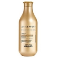 L'Oreal Professionnel Absolut Repair Lipidium Shampoo - Шампунь для сильно поврежденных волос, 300 мл
L'Oreal Professionnel Absolut Repair Lipidium Shampoo - Шампунь для сильно поврежденных волос, 300 мл