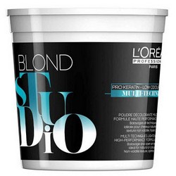 L'Oreal Professionnel Blond Studio - Многофункциональная пудра для мульти техник, 500 г L'Oreal Professionnel Blond Studio - Многофункциональная пудра для мульти техник, 500 г