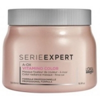 L'Oreal Professionnel Expert Vitamino Color AOX Masque - Маска-желе фиксатор цвета, 500 мл
L'Oreal Professionnel Expert Vitamino Color AOX Masque - Маска-желе фиксатор цвета, 500 мл