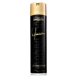 L'Oreal Professionnel Infinium Crystal - Лак экстра-сильной фиксации 300 мл L'Oreal Professionnel Infinium Crystal - Лак экстра-сильной фиксации 300 мл