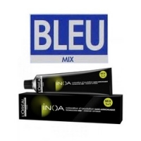 L'Oreal Professionnel Inoa Mix Blue - Концентрированный усилитель цвета, синий, 60 г.
L'Oreal Professionnel Inoa Mix Blue - Концентрированный усилитель цвета, синий, 60 г.