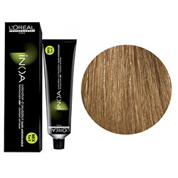 L'Oreal Professionnel INOA ODS2 - Краска для волос 8.21, Светлый блондин перламутрово-пепельный, 60 мл. L'Oreal Professionnel INOA ODS2 - Краска для волос 8.21, Светлый блондин перламутрово-пепельный, 60 мл.