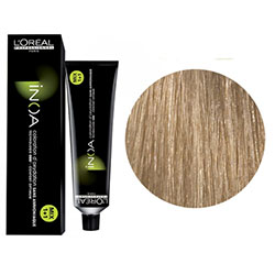 L'Oreal Professionnel INOA ODS2 - Краска для волос 9.12, Очень светлый блондин пепельно-перламутровый, 60 мл. L'Oreal Professionnel INOA ODS2 - Краска для волос 9.12, Очень светлый блондин пепельно-перламутровый, 60 мл.