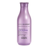 L’Oreal Professionnel Liss Unlimited Prokeratin Conditioner - Смываемый уход для гладкости непослушных волос, 200 мл
L’Oreal Professionnel Liss Unlimited Prokeratin Conditioner - Смываемый уход для гладкости непослушных волос, 200 мл