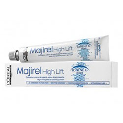 L'Oreal Professionnel Majirel High Lift - Краска для волос, тон Пепельный, 50 мл. L'Oreal Professionnel Majirel High Lift - Краска для волос, тон Пепельный, 50 мл.