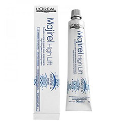 L'Oreal Professionnel Majirel High Lift - Краска для волос, тон Золотисто-перламутровый, 50 мл. L'Oreal Professionnel Majirel High Lift - Краска для волос, тон Золотисто-перламутровый, 50 мл.