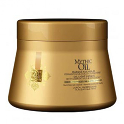 L'Oreal Professionnel Mythic Oil - Легкая маска на основе масел для нормальных и тонких волос, 200 мл. L'Oreal Professionnel Mythic Oil - Легкая маска на основе масел для нормальных и тонких волос, 200 мл.