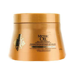 L'Oreal Professionnel Mythic Oil - Легкая маска на основе масел для нормальных и тонких волос, 500 мл. L'Oreal Professionnel Mythic Oil - Легкая маска на основе масел для нормальных и тонких волос, 500 мл.