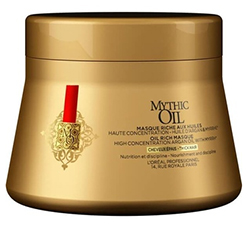 L'Oreal Professionnel Mythic Oil - Питательная маска на основе масел для плотных волос, 500 мл. L'Oreal Professionnel Mythic Oil - Питательная маска на основе масел для плотных волос, 500 мл.