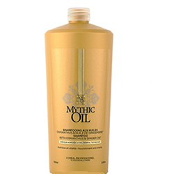 L'Oreal Professionnel Mythic Oil - Шампунь для плотных волос, 1000 мл. L'Oreal Professionnel Mythic Oil - Шампунь для плотных волос, 1000 мл.
