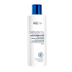 L'Oreal Professionnel Serioxyl Bodifying Conditioner For Natural - Смываемый уход (кондиционер) для натуральных волос, 1000 мл. L'Oreal Professionnel Serioxyl Bodifying Conditioner For Natural - Смываемый уход (кондиционер) для натуральных волос, 1000 мл.
