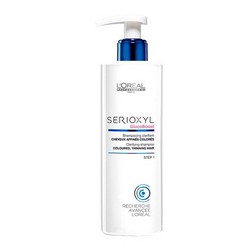L'Oreal Professionnel Serioxyl Shampoo - Шампунь для окрашенных волос, 1000 мл. L'Oreal Professionnel Serioxyl Shampoo - Шампунь для окрашенных волос, 1000 мл.
