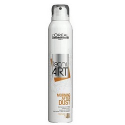 L'Oreal Professionnel Tecni. Art Morning After Dust - Сухой шампунь, 200 мл L'Oreal Professionnel Tecni. Art Morning After Dust - Сухой шампунь, 200 мл