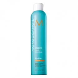 Moroccanoil Luminous Hair Spray - Лак сияющий для волос сильной фиксации, 330мл Moroccanoil Luminous Hair Spray - Лак сияющий для волос сильной фиксации, 330мл