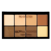 Makeup Revolution HD Pro Cream Contour Light Medium - Палетка для контурирования
Makeup Revolution HD Pro Cream Contour Light Medium - Палетка для контурирования