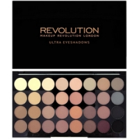 Makeup Revolution Ultra 32 Shade Eyeshadow Palette Flawless Matte - Палетка теней
Makeup Revolution Ultra 32 Shade Eyeshadow Palette Flawless Matte - Палетка теней