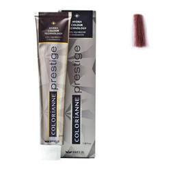 Brelil Крем-краска Colorianne Prestige 6/50 Тёмный блондин махагон Brelil Крем-краска Colorianne Prestige 6/50 Тёмный блондин махагон