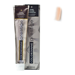 Brelil Colorianne Prestige - Крем-краска, 100/3 Суперосветляющий платиново-золотой Brelil Colorianne Prestige - Крем-краска, 100/3 Суперосветляющий платиново-золотой