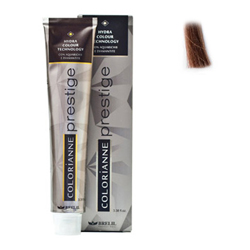 Brelil Крем-краска Colorianne Prestige 6/39 Тёмный блондин саванна Brelil Крем-краска Colorianne Prestige 6/39 Тёмный блондин саванна